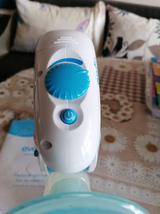 Единична електрическа помпа "Evenflo"