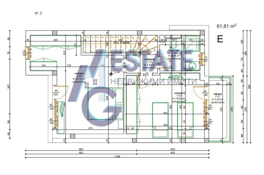 Продава се Къща в Поморие - 116 кв.м за 1608 €/кв.м - Снимка #1