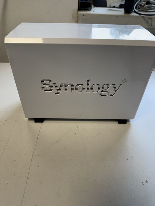 Nas Synology ds214se perfect functional