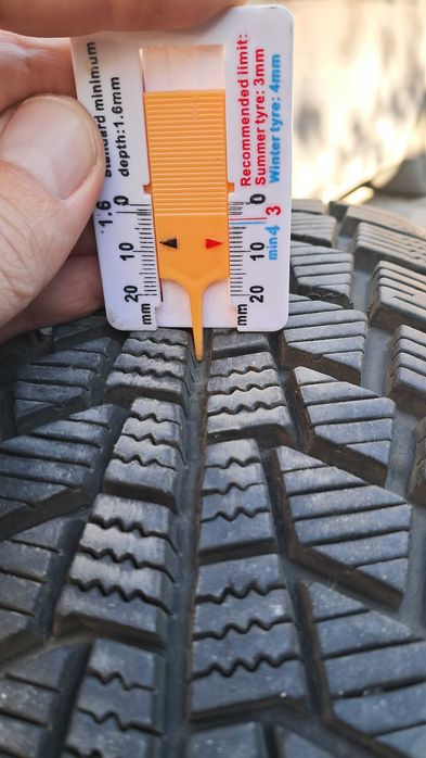 Зимни гуми Викинг 195/65/15