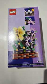 Lego пано с цветя 40683