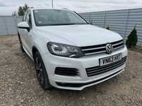 Dezmembrez Volkswagen Touareg 7P 2014 R-Line