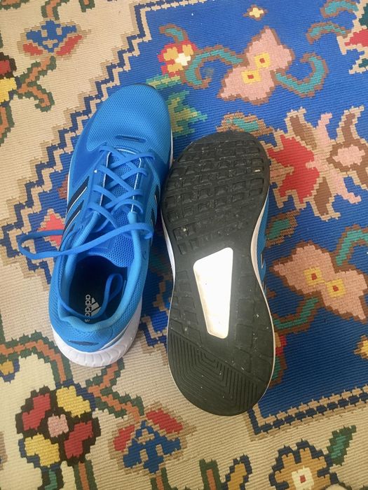 Мъжки маратонки Adidas(само пробвани)