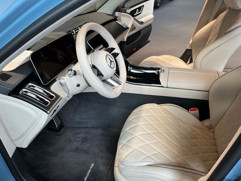S class 450d L 2024