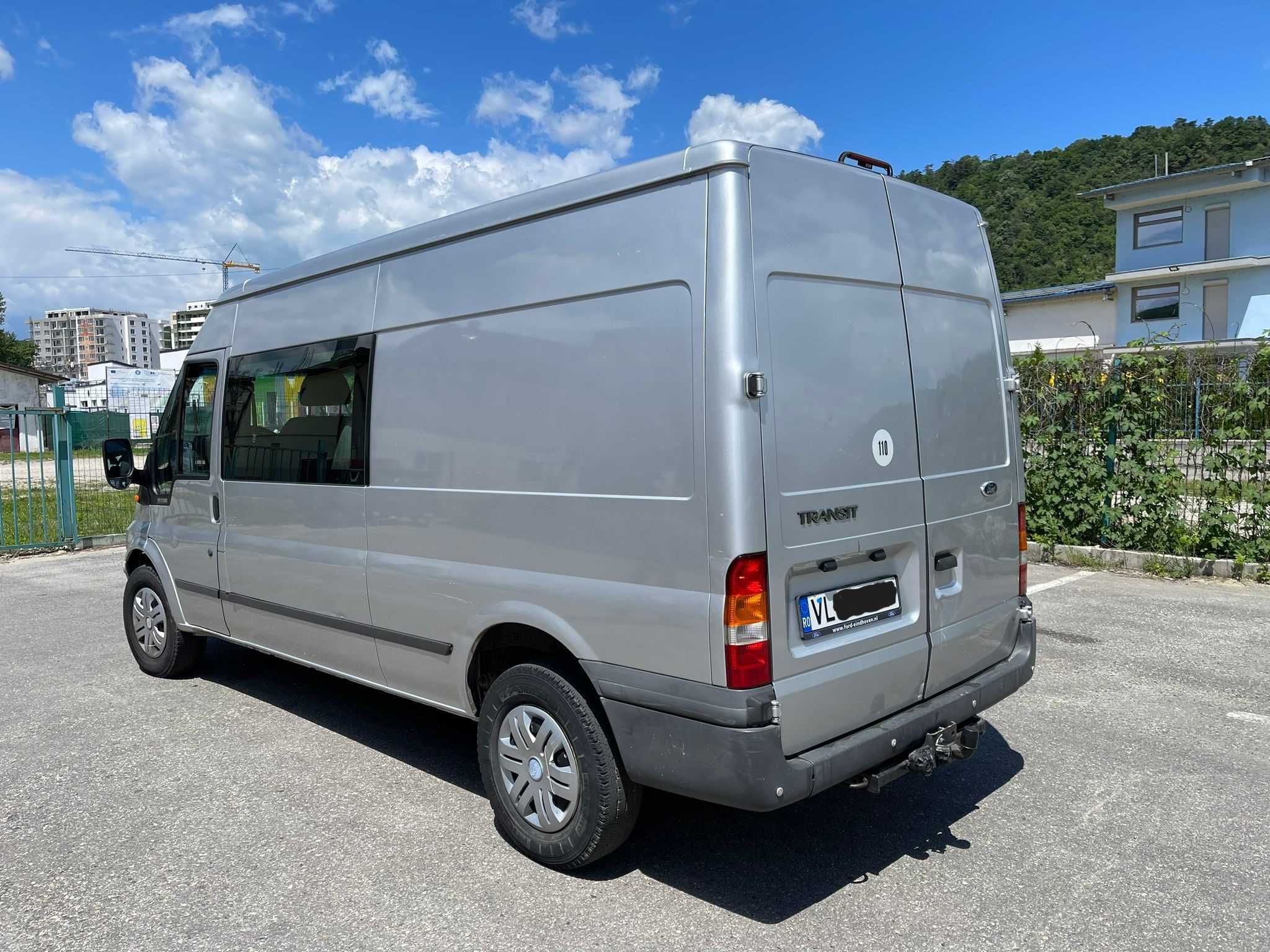 Ford Transit 115 T350 2.4 Diesel