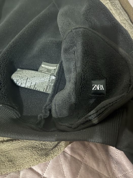 Geacă cu blană zara