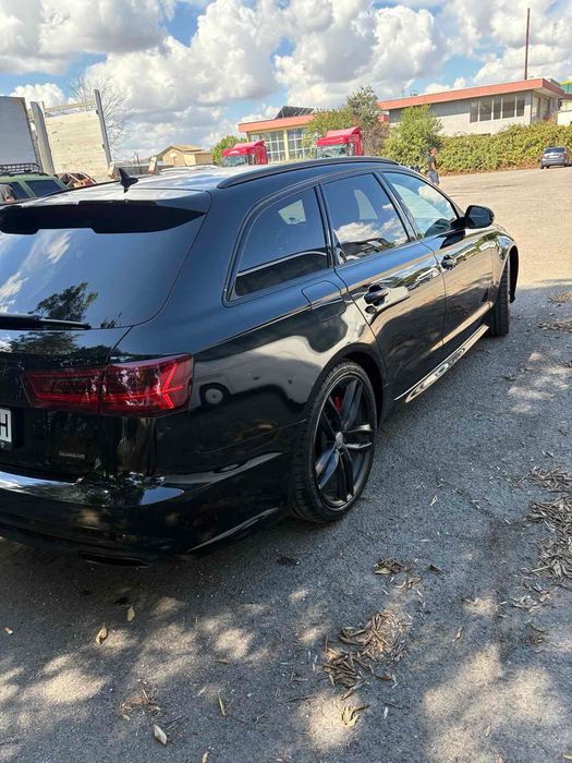 Продава Audi A6 V6 BiTDI