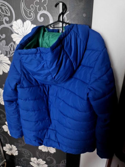 Мъжко зимно яке united colors of benetton
