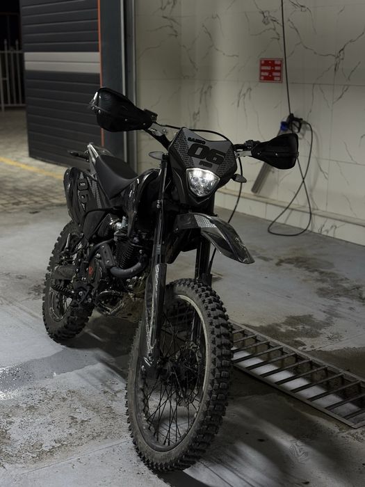 Эндуро мотоцикл