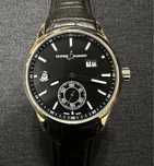 Часы Ulysse Nardin Dual Time. 42 mm.