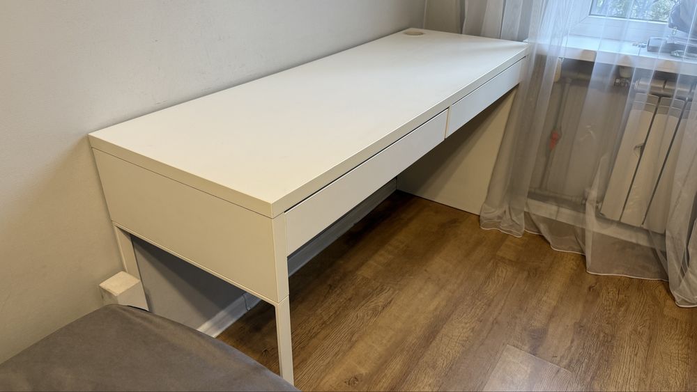 Стол икея ikea микке письменный рабочий