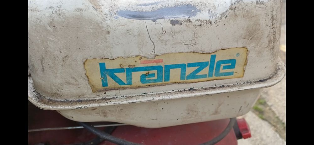 Aparat de spalat cu presiune profesional pulmax kranzler