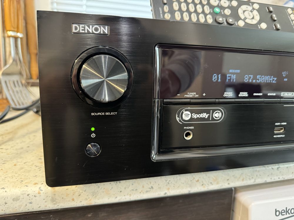 Denon AVR-X3400H