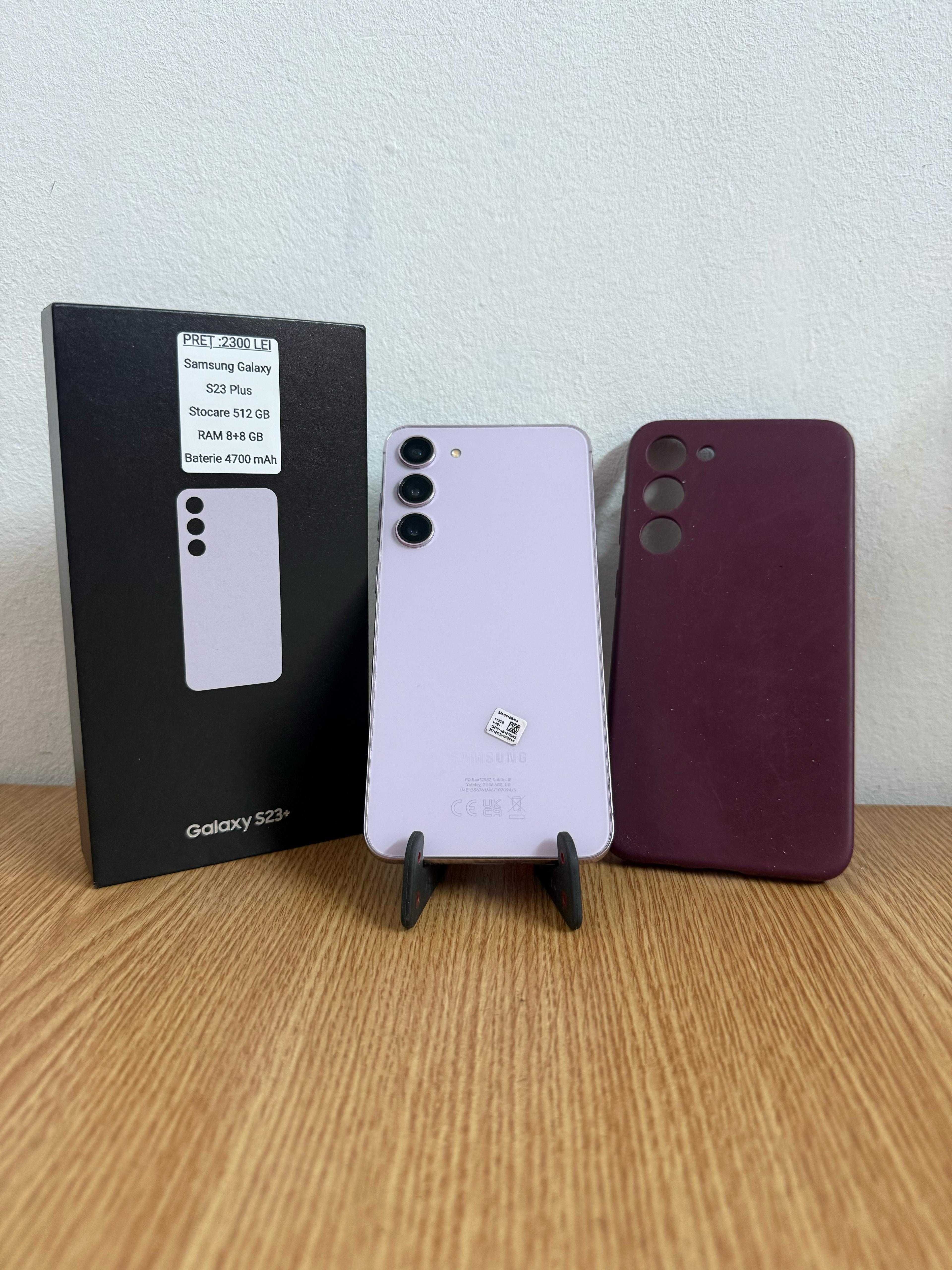 Samsung Galaxy S23 Plus - MMC Mobile Amanet