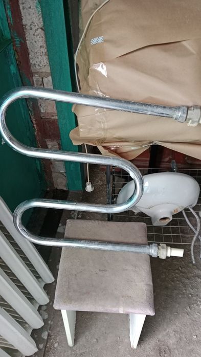 Палотенца сушитель для ванной