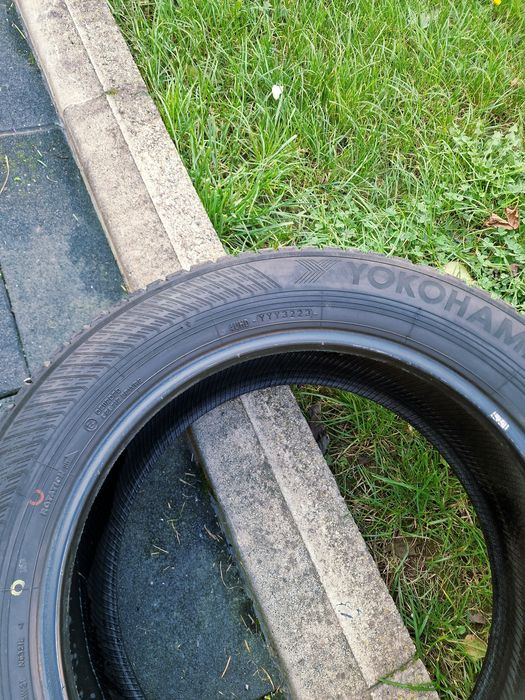Всесезонни гуми Yokohama 225 60 18