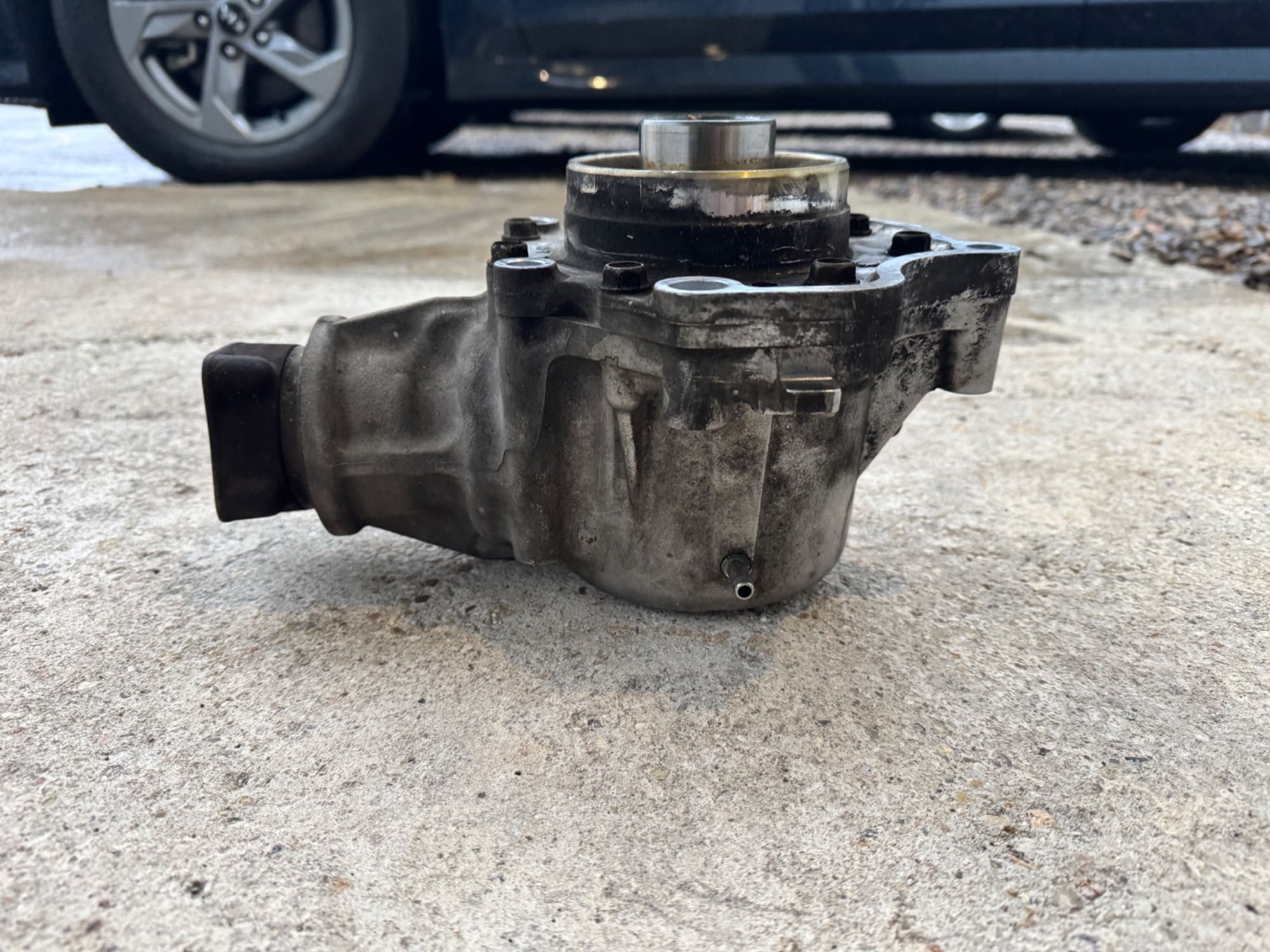 Раздатка Honda CR-V 2.2 i-dtec