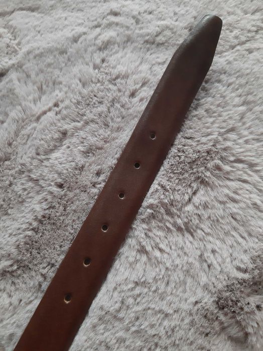 Curea din piele naturala Benvenuti