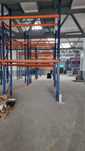 Rafturi Industriale Metalice pentru Paleți – Noi și Second-Hand