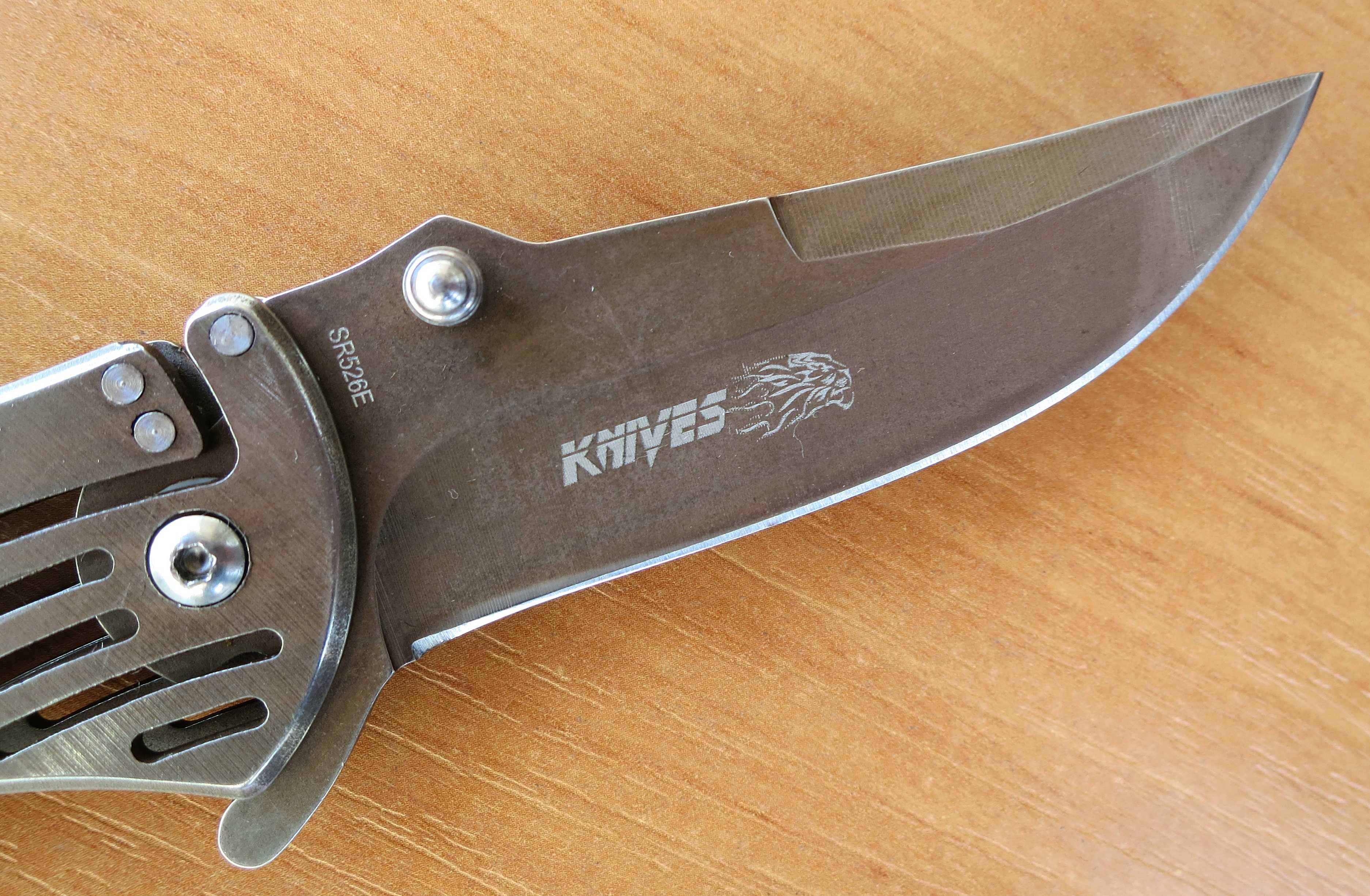 Сгъваем нож KNIVES SR526E