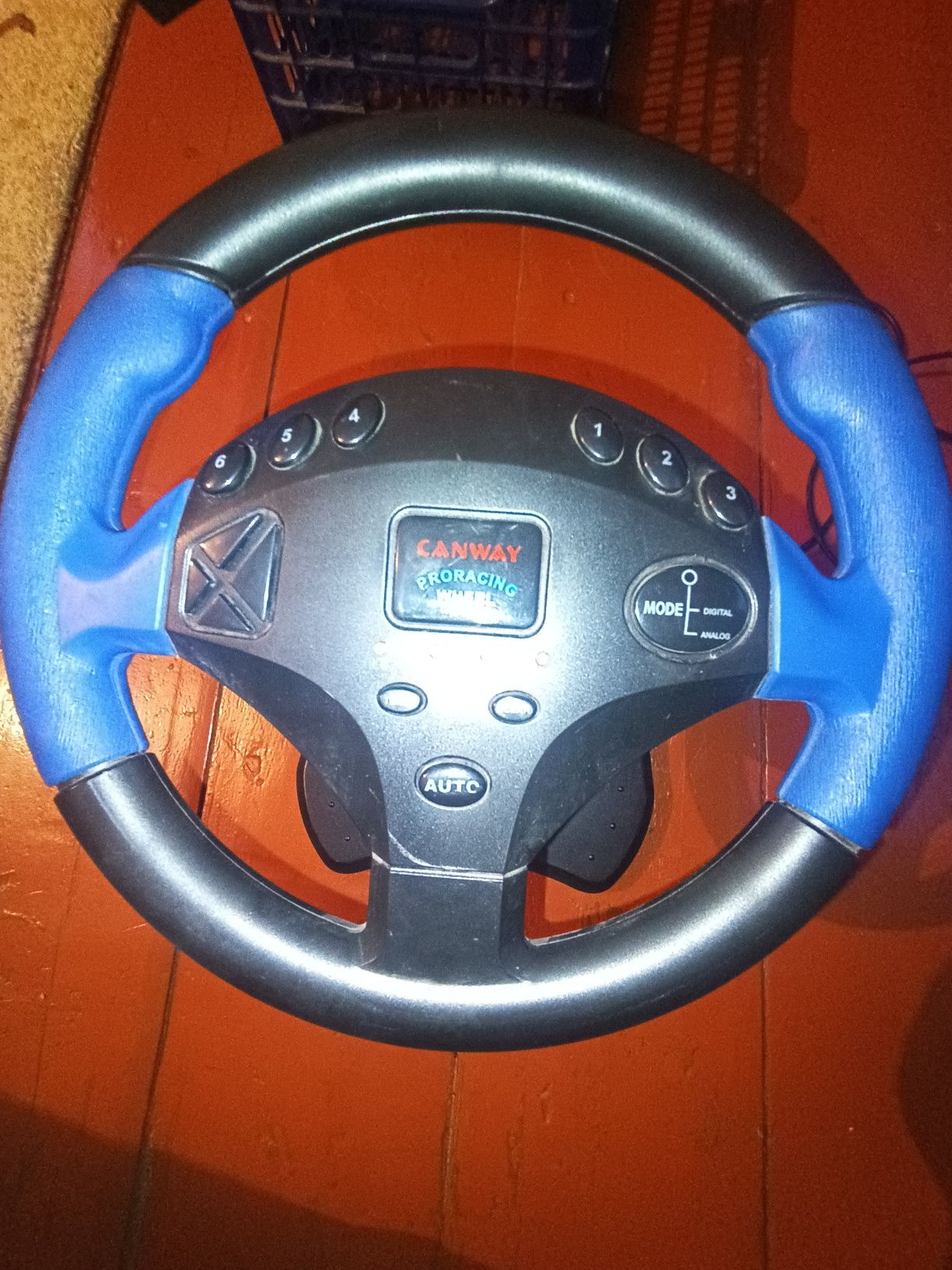 Canway proracing wheel