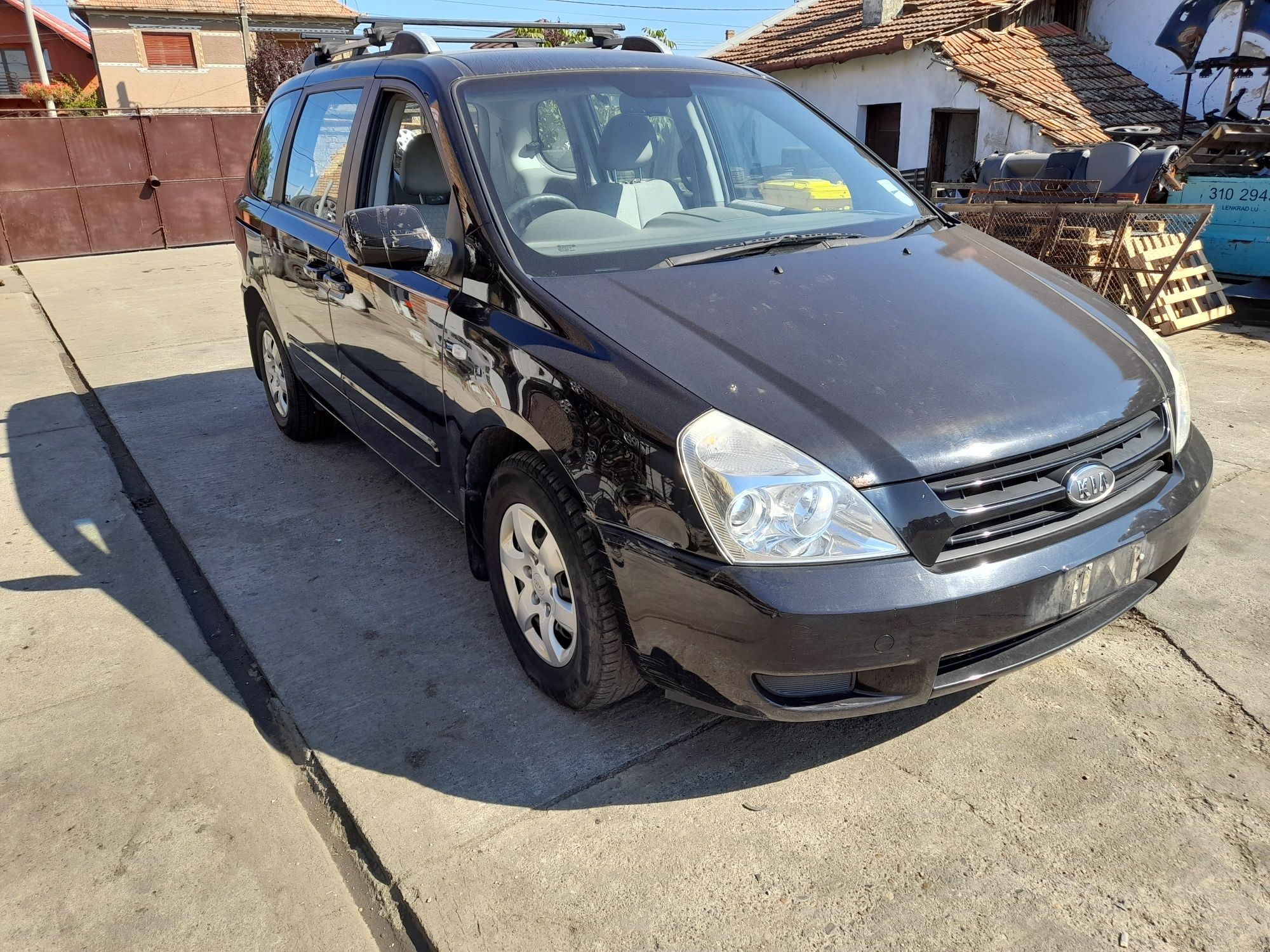 Capota Kia Sedona an 2006-2014