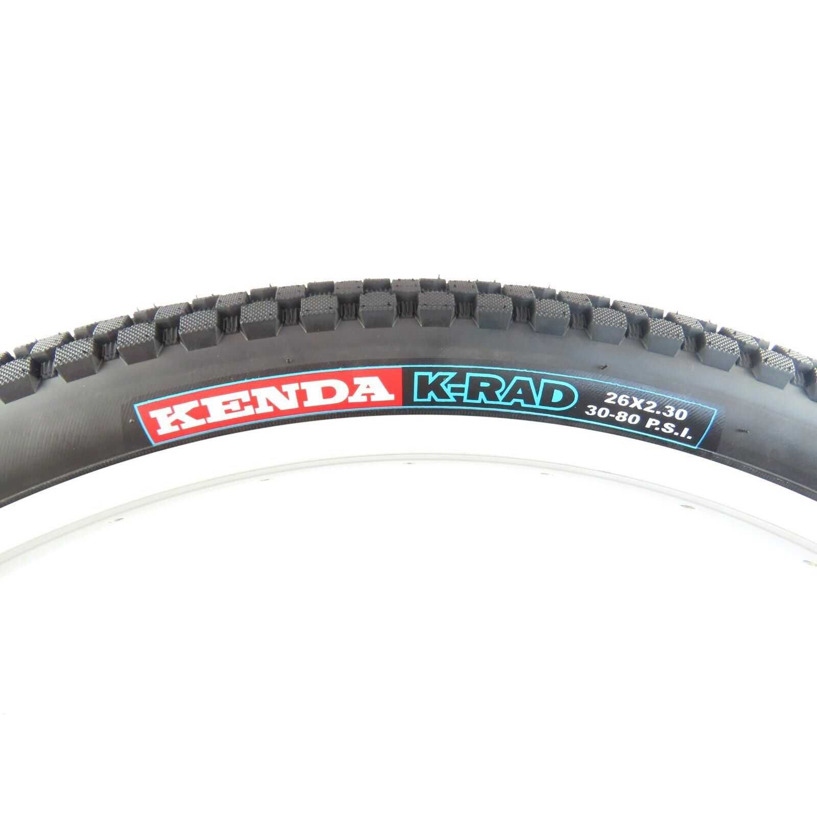 Велосипедна гума KENDA K-RAD (26 x 2.30) (58-559)
