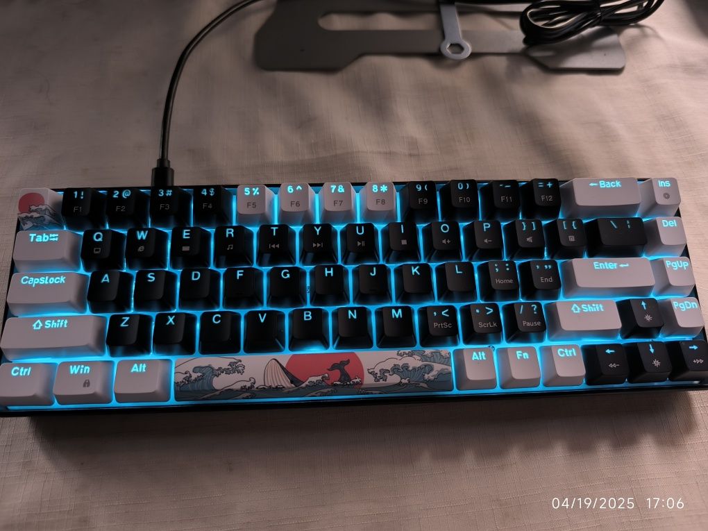 Game keyboard, igravoy klavitura