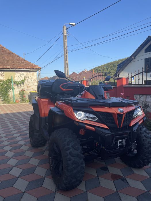 Vand Cf Moto 1000, IMPECABIL!