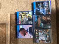 продаю диски на PS3-PS4