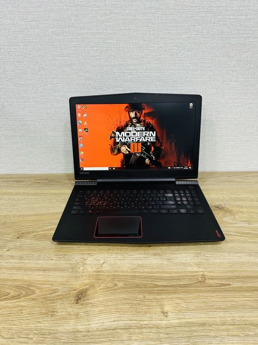 Срочно и Недорого Lenovo Legion Core i5+GTX1050 Мощный, Игровой ноут