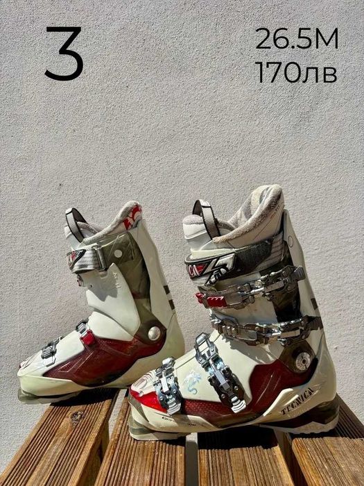 -10% Ски обувки 40-42№ | skiburgas.com