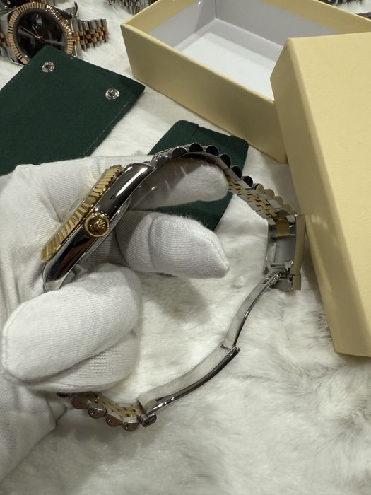 Rolex datejust 41 mm AUTOMATIC + husa protectie cadou