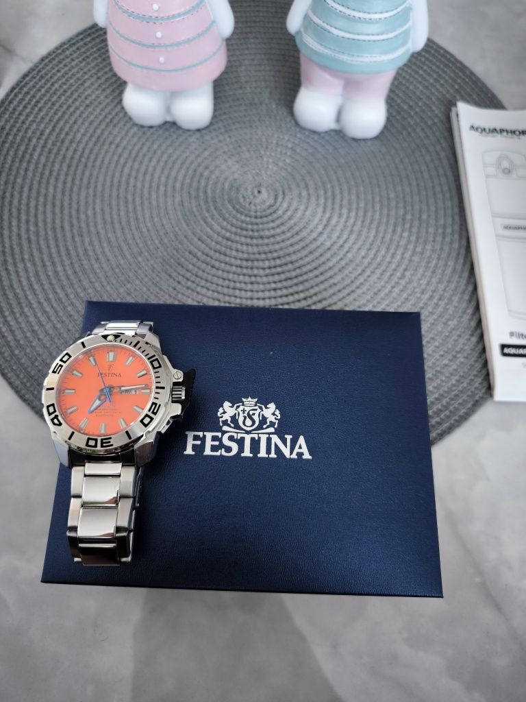 Часовник Festina  Diver
