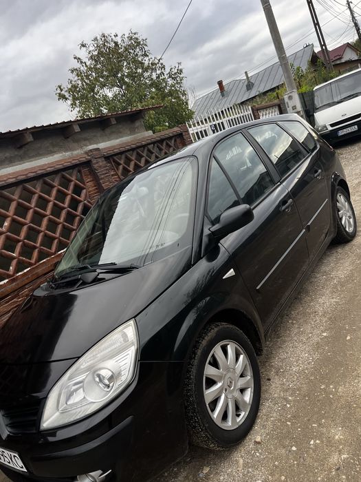 Renualt megane scenic