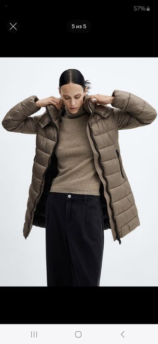Брендовые новые куртки