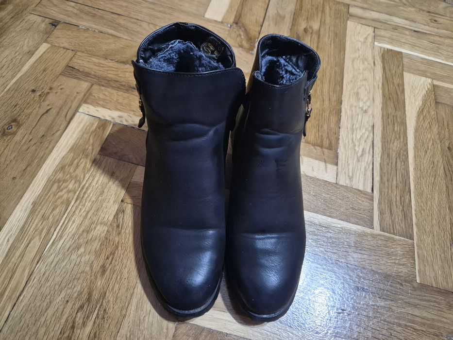 Дамски боти с вата