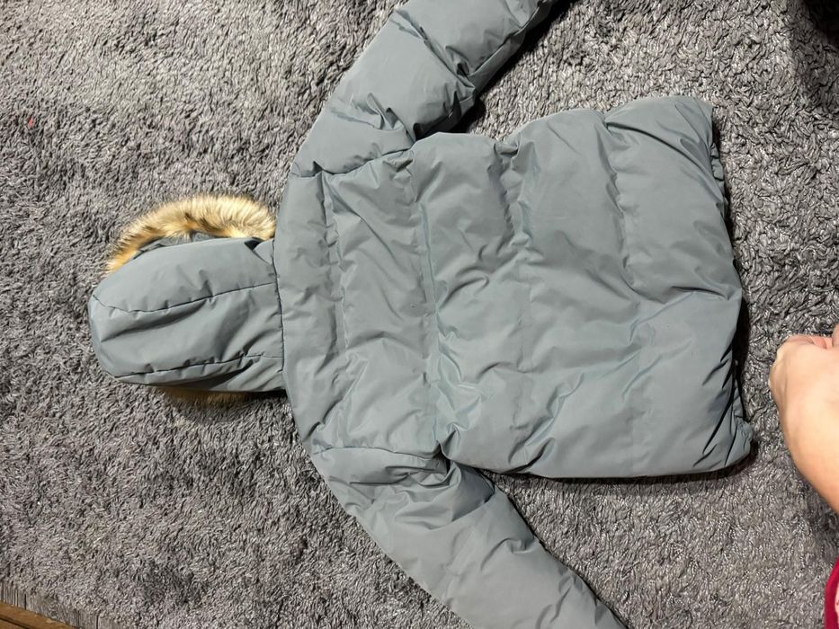 Geacă Zara mărimea 120