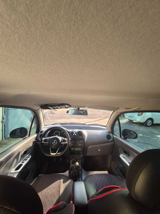 Matiz best 2017 ideal