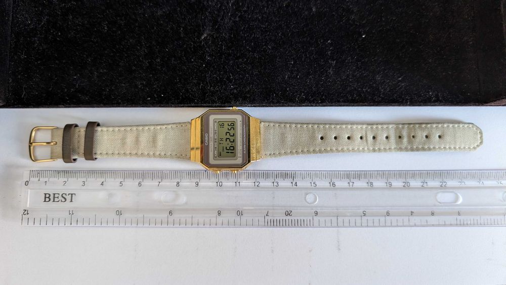 Ceas Casio (Ag8 Tudor1/B.73703) – Garantie 2 Ani!