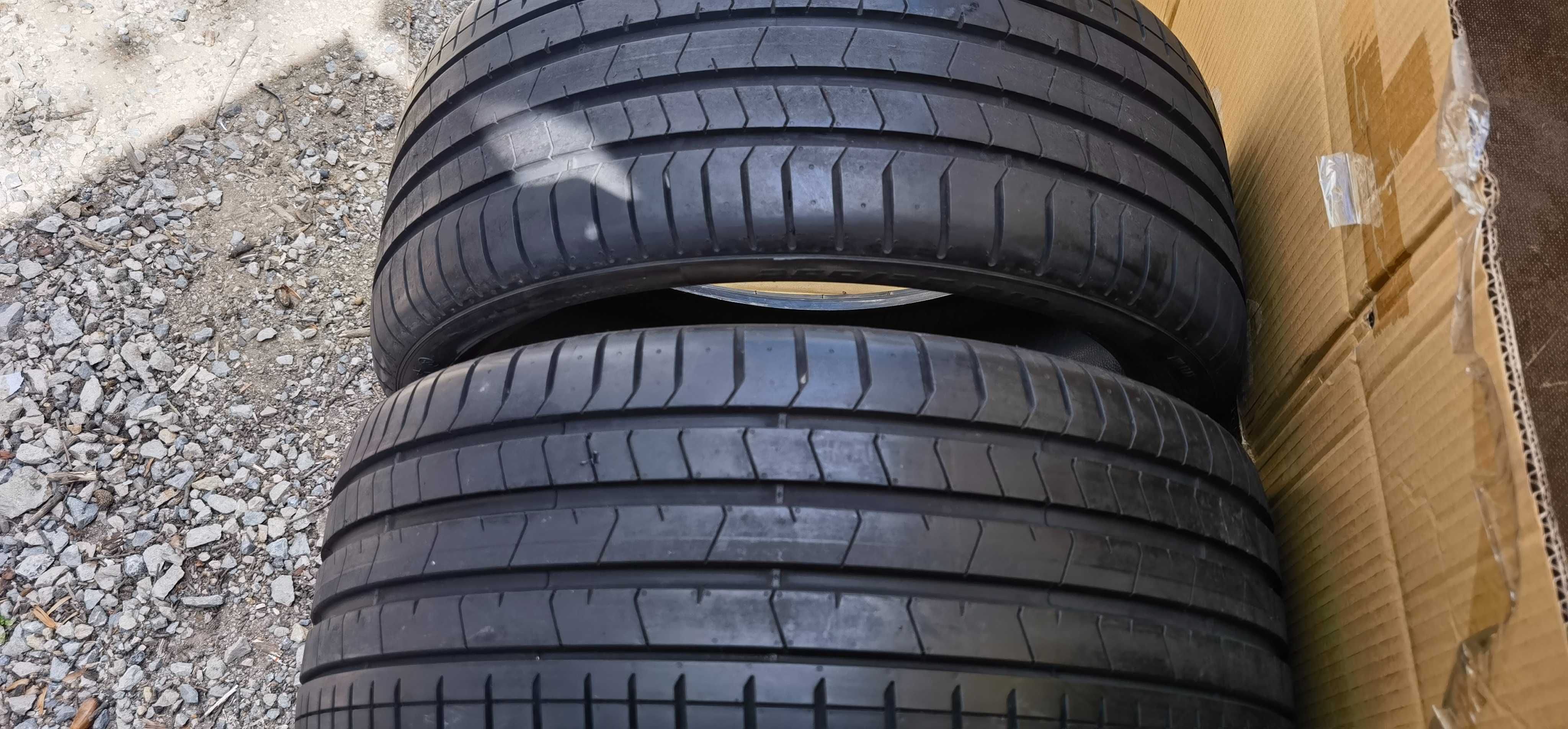 Чисто НОВИ 255 35 19 Pirelli
P-ZERO (PZ4) L.S.