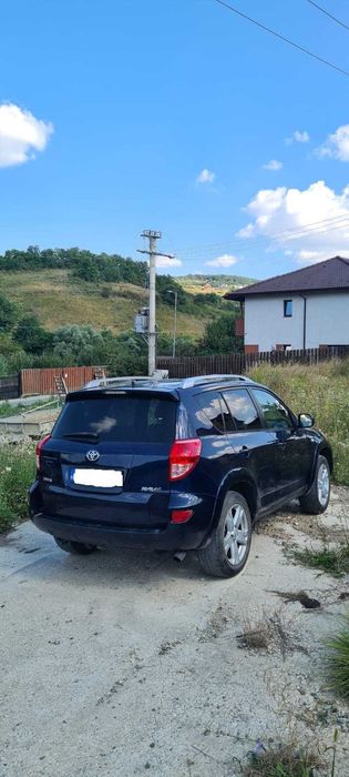 Toyota Rav4, 4x4, D-CAT, 2200cc, din 2006
