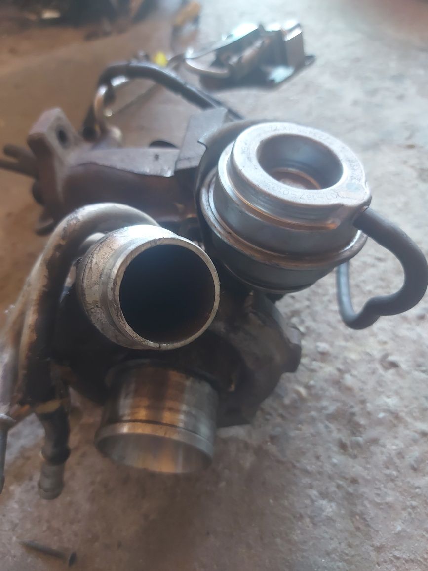 Turbosuflanta / Turbina / Turbo Renult Laguna 3 2.0 dci Euro 4