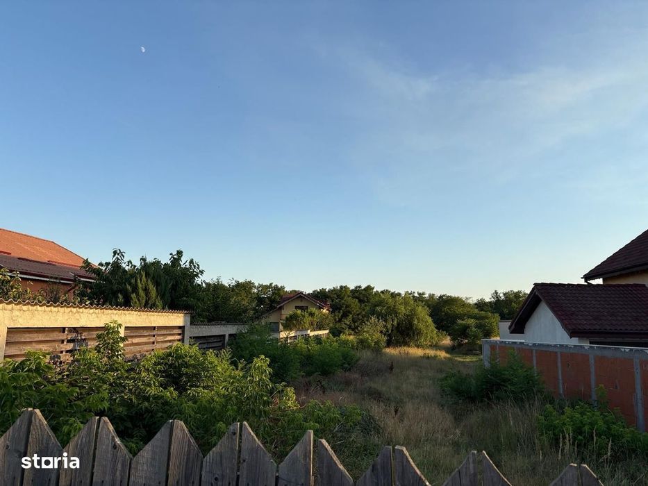 Teren Intravilan de Vânzare — Craiova, Zona Cernele