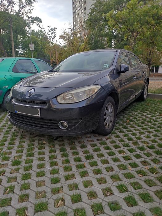 Renault Fluence 2011