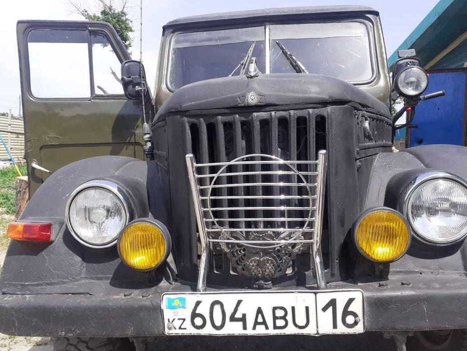 продам машину газ 69