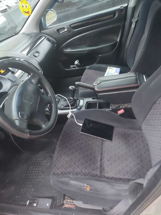 Honda Accord 1.8 газ/бензин
