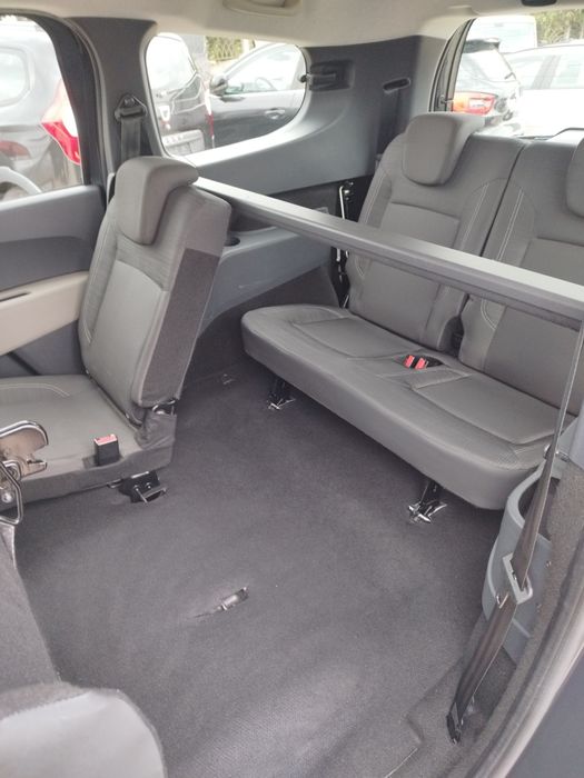 Dacia Lodgy 7 locuri/1.5 diesel/2012/