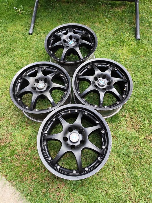 Джанти за BMW E39 E60 18" MAM спорт пакет
