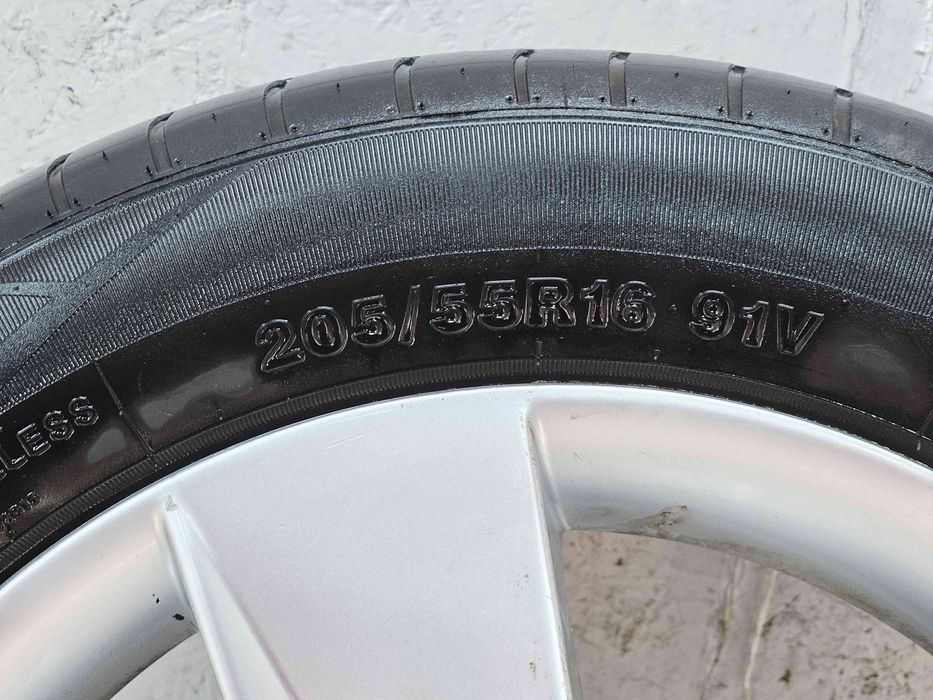 Roata rezerva Skoda Octavia 3 Combi (5E5) [Fabr 2012-prezent] Facelift